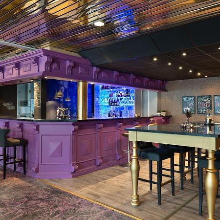 Home Hotel Grand Йёвик Экстерьер фото