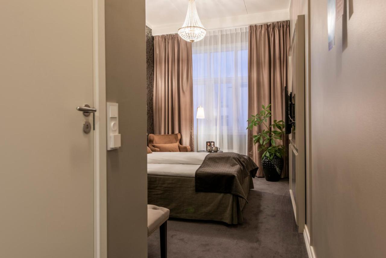 Home Hotel Grand Йёвик Экстерьер фото