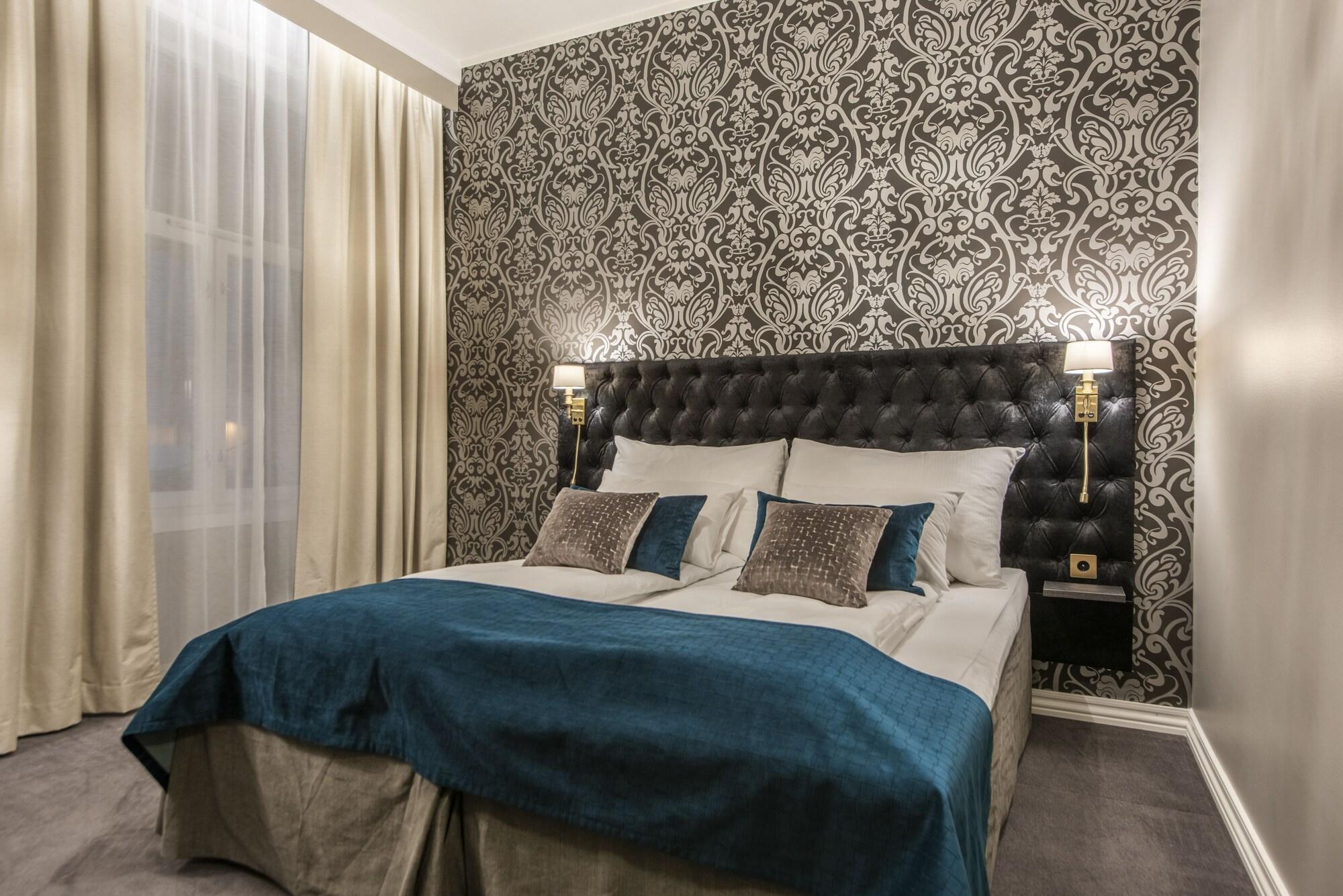 Home Hotel Grand Йёвик Экстерьер фото