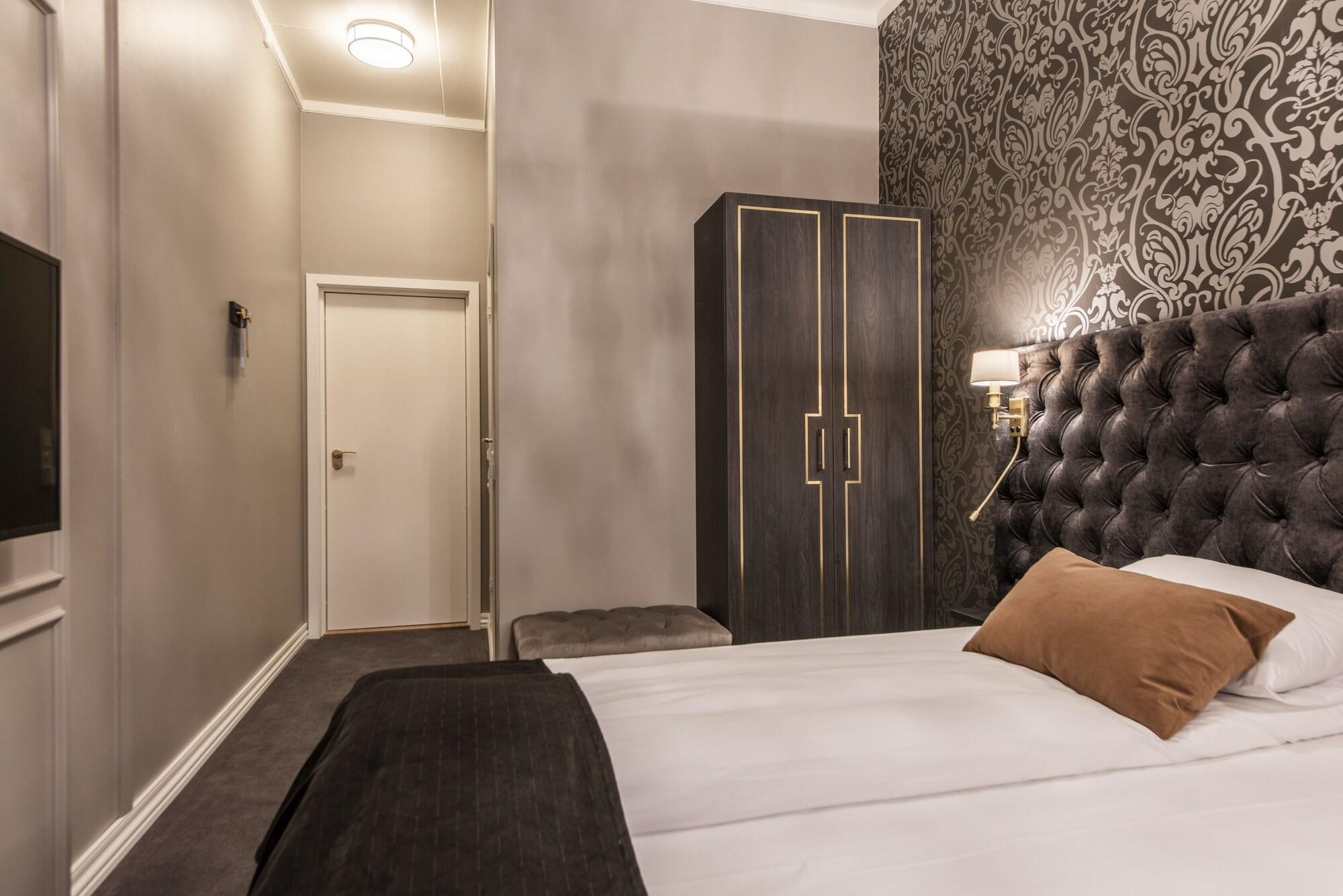 Home Hotel Grand Йёвик Экстерьер фото