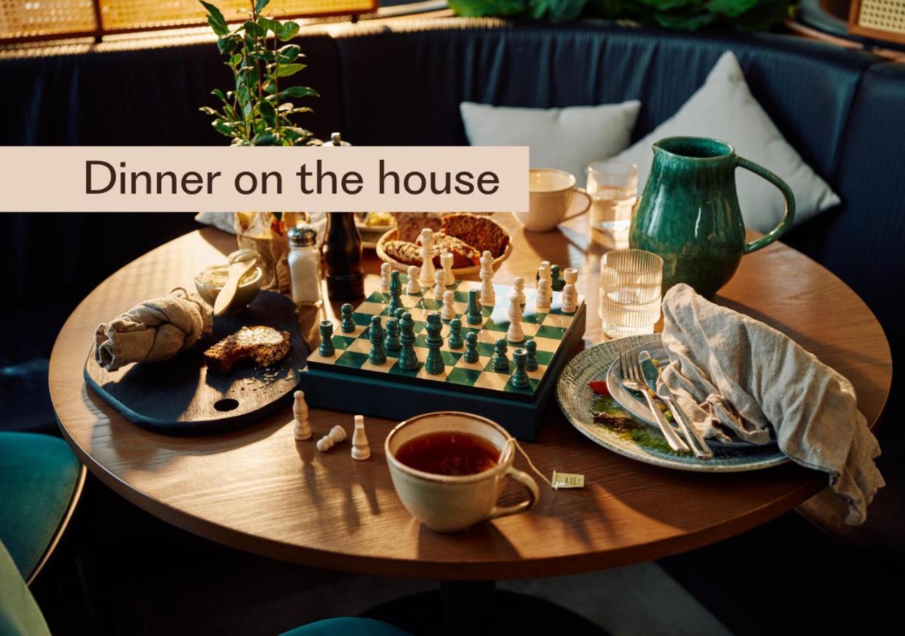 Home Hotel Grand Йёвик Экстерьер фото