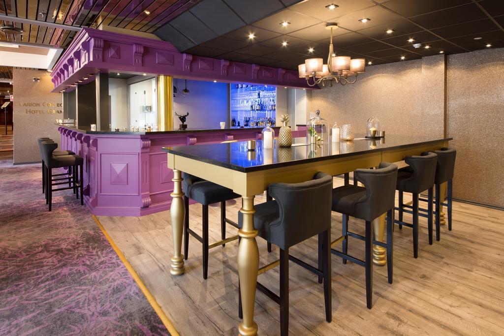 Home Hotel Grand Йёвик Экстерьер фото