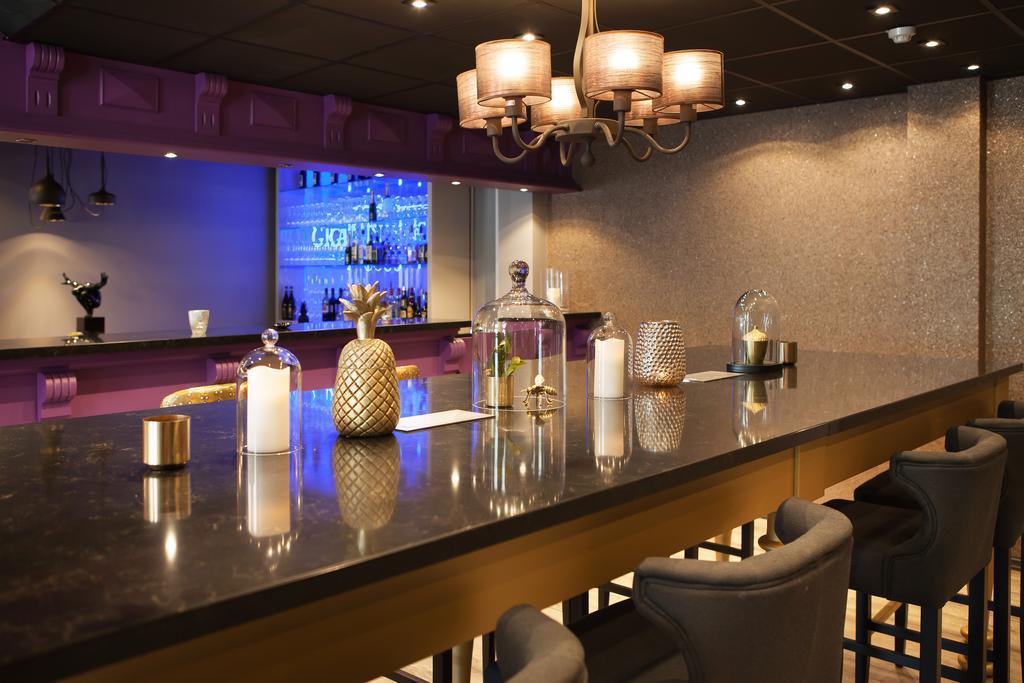Home Hotel Grand Йёвик Экстерьер фото