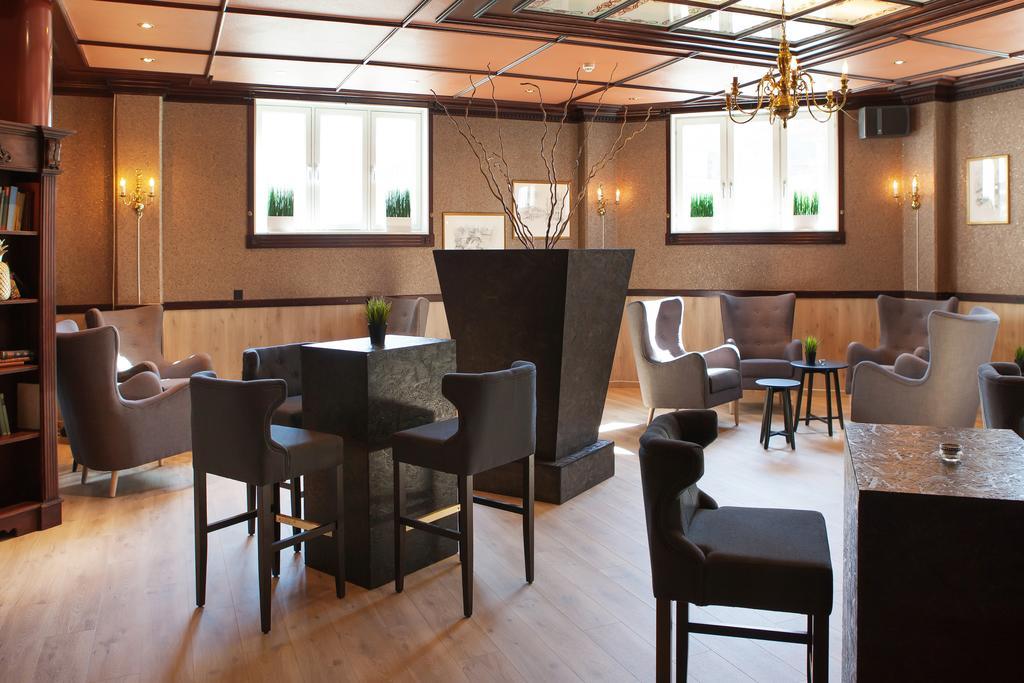 Home Hotel Grand Йёвик Экстерьер фото