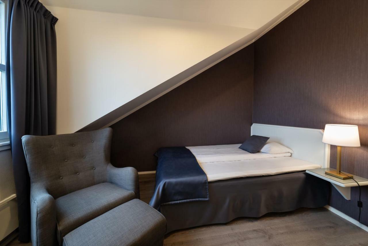 Home Hotel Grand Йёвик Экстерьер фото